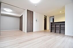 ボヌール祇園 302 3階2LDKのリビング/ダイニング