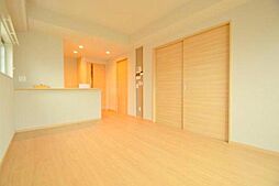 サンテドール 503 5階1LDKのリビング/ダイニング