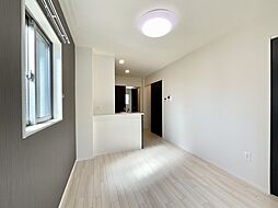 エクセル 201 2階1LDKのリビング/ダイニング