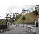 大学1「私立比治山大学まで858ｍ」