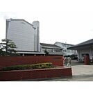 中学校「広島市立東原中学校まで1390ｍ」