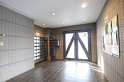 エントランスの画像