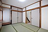 室内：1階和室6.0帖