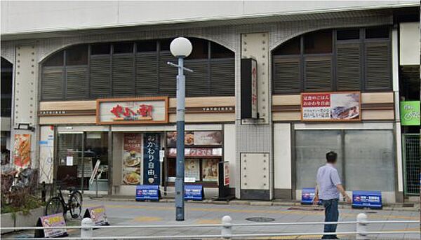 画像27:【ファミリーレストラン】やよい軒　野田阪神店まで810ｍ