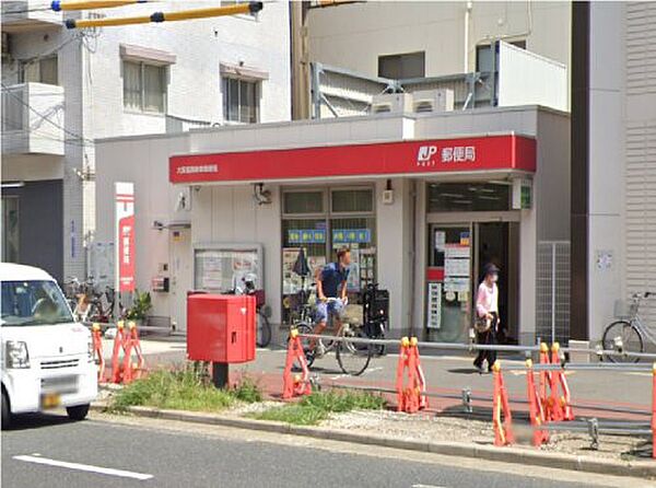 画像29:【郵便局】大阪福島郵便局 まで277ｍ