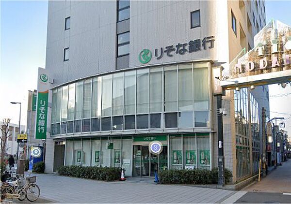 画像30:【銀行】りそな銀行野田支店まで724ｍ