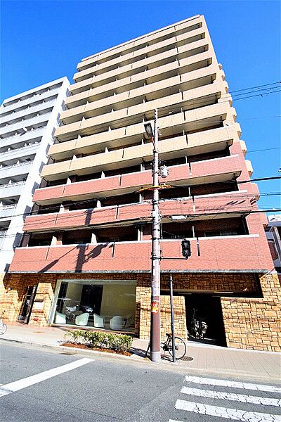 アーバネックス福島 ｜大阪府大阪市福島区福島3丁目(賃貸マンション1DK・4階・32.76㎡)の写真 その1