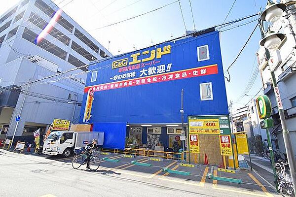 セオリー天神橋アベニール ｜大阪府大阪市北区長柄西2丁目(賃貸マンション1DK・8階・34.98㎡)の写真 その22