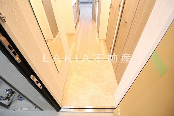 スプランディッド中之島WEST ｜大阪府大阪市福島区玉川3丁目(賃貸マンション1K・8階・26.22㎡)の写真 その10