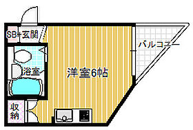 サンスリーハイツ長柄  ｜ 大阪府大阪市北区長柄中3丁目（賃貸マンション1R・3階・18.00㎡） その2