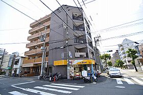 サンスリーハイツ長柄  ｜ 大阪府大阪市北区長柄中3丁目（賃貸マンション1R・3階・18.00㎡） その22