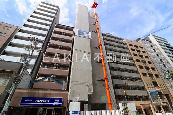 セレニテフラン野田阪神駅前 901｜大阪府大阪市福島区海老江2丁目(賃貸マンション1LDK・9階・41.34㎡)の写真 その16