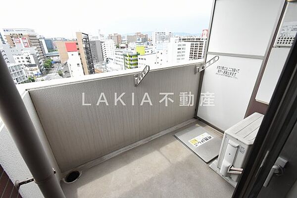 エスライズ梅田北 ｜大阪府大阪市北区豊崎6丁目(賃貸マンション1R・13階・25.42㎡)の写真 その12