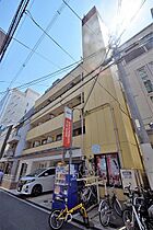 大阪府大阪市北区浪花町（賃貸マンション1K・3階・17.93㎡） その1