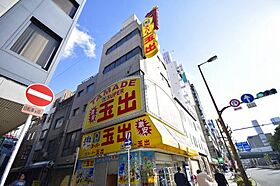 ザ・パークハビオ同心  ｜ 大阪府大阪市北区同心1丁目（賃貸マンション1K・7階・25.92㎡） その21