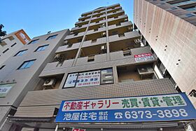 メゾンドゴトウ  ｜ 大阪府大阪市北区浪花町（賃貸マンション1R・4階・23.30㎡） その1