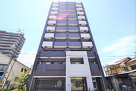 レジュールアッシュ梅田北  ｜ 大阪府大阪市北区本庄西1丁目（賃貸マンション1K・11階・25.88㎡） その1