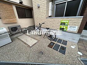 ハーモニーテラス歌島II  ｜ 大阪府大阪市西淀川区歌島1丁目（賃貸アパート1R・1階・21.26㎡） その20