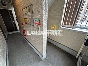 ハーモニーテラス歌島II  ｜ 大阪府大阪市西淀川区歌島1丁目（賃貸アパート1R・1階・21.26㎡） その21