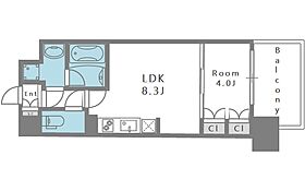 アーバンドルフ天満  ｜ 大阪府大阪市北区同心2丁目（賃貸マンション1LDK・2階・31.89㎡） その2