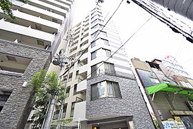 アドバンス西梅田IVエール  ｜ 大阪府大阪市福島区玉川3丁目（賃貸マンション1DK・4階・27.36㎡） その1