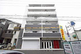 アミル9  ｜ 大阪府大阪市福島区海老江7丁目14-1（賃貸マンション1DK・2階・26.10㎡） その1