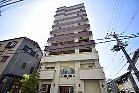 SK FUKUSHIMA GARDEN SUITE  ｜ 大阪府大阪市福島区吉野4丁目（賃貸マンション1LDK・6階・35.00㎡） その28