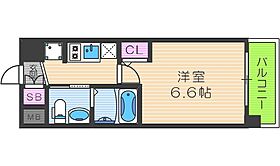 エステムコート梅田天神橋IIグラシオ  ｜ 大阪府大阪市北区本庄西2丁目8-14（賃貸マンション1K・3階・21.28㎡） その2