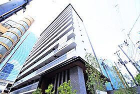 エスキュート梅田中崎町  ｜ 大阪府大阪市北区中崎西2丁目（賃貸マンション1R・13階・23.85㎡） その1