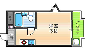 メゾン・ド・セレーネ  ｜ 大阪府大阪市北区本庄東2丁目5-16（賃貸マンション1R・5階・15.53㎡） その2