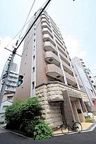 プレサンス梅田北パワーゲート  ｜ 大阪府大阪市北区豊崎4丁目（賃貸マンション1K・2階・21.17㎡） その1