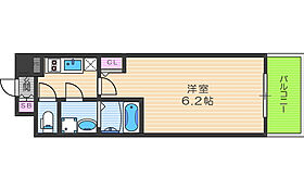 エスリード梅田グレイス  ｜ 大阪府大阪市北区中津6丁目（賃貸マンション1K・9階・21.46㎡） その2