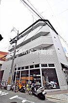 ステラハウスうめきた 205 ｜ 大阪府大阪市福島区福島6丁目24-24（賃貸マンション1K・2階・25.12㎡） その1