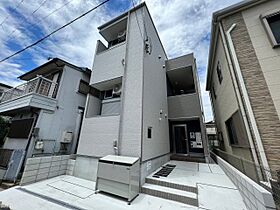 フェールシュヴァル  ｜ 大阪府大阪市西淀川区福町2丁目22-3（賃貸アパート1K・2階・22.71㎡） その1