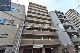 大阪府大阪市北区同心1丁目4-26（賃貸マンション1K・9階・21.15㎡） その1