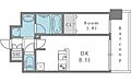 エステムコート梅田・天神橋4ステーションフロント13階11.2万円