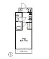 スワンズシティ堂島川11階6.6万円