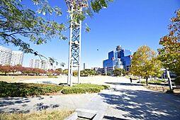 【公園】扇町公園まで5172ｍ