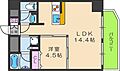 セレニテ梅田北プレミアム4階12.5万円