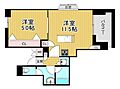 SKFUKUSHIMAGARDENSUITE10階11.0万円
