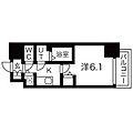 プレサンス塚本駅前11階6.4万円