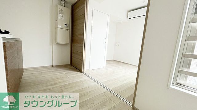 寝室