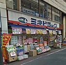 ミネドラッグ石神井店 766m