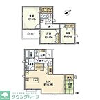 東京都清瀬市中清戸2丁目：物件画像／株式会社タウンハウジング東京　練馬店