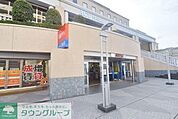 西友成増店 586m