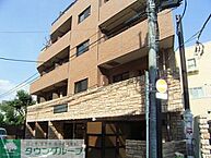 東京都中野区江古田4丁目4-4：物件画像／株式会社タウンハウジング東京　練馬店