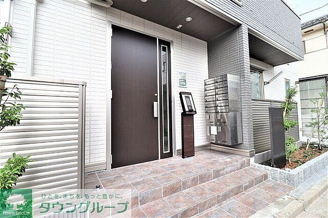 エントランス