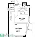 サンブライト千川5階22.5万円