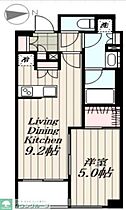 3階 / 1LDK / 36.19㎡