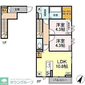 間取り 間取り